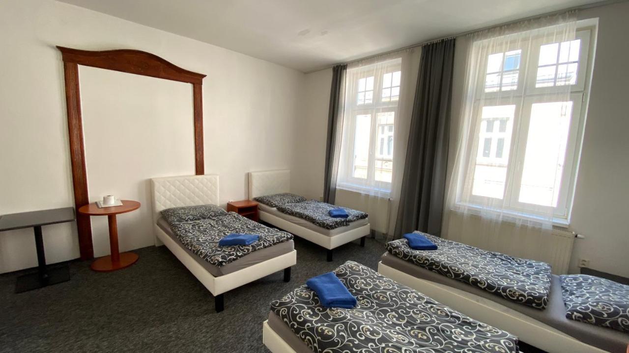 U Betty - Centrum Hotel 2*